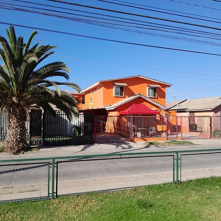 Mumus Bed and Breakfast Λα Σερένα Εξωτερικό φωτογραφία