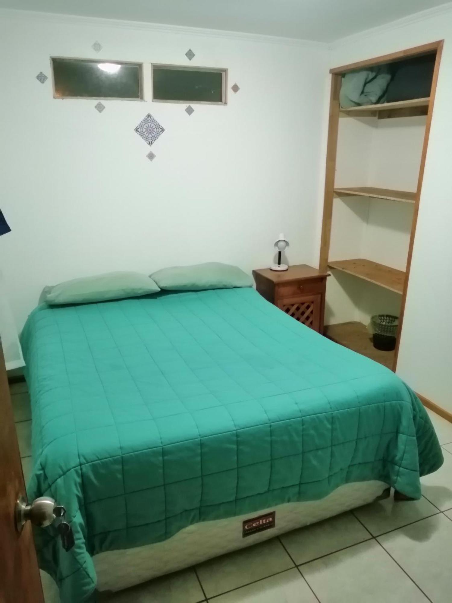 Mumus Bed and Breakfast Λα Σερένα Εξωτερικό φωτογραφία
