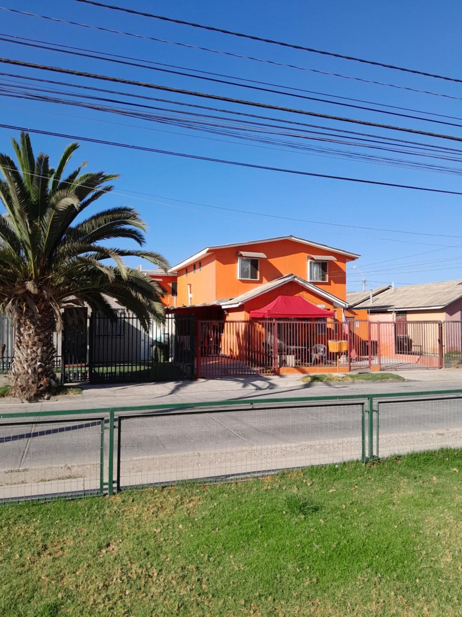 Mumus Bed and Breakfast Λα Σερένα Εξωτερικό φωτογραφία